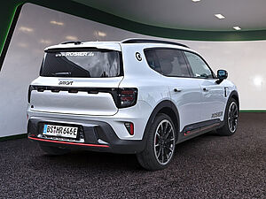 Smart #5 Brabus 3 navigation