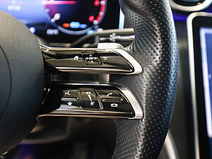 Mercedes-Benz C 220 d T AMG Sport 17 navigation