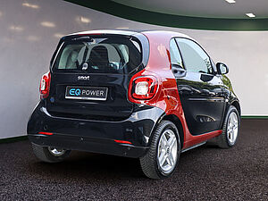 Smart fortwo coupe electric drive 3 navigation
