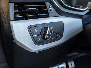 Audi A5 Cabrio 40 TFSI S line 14 navigation