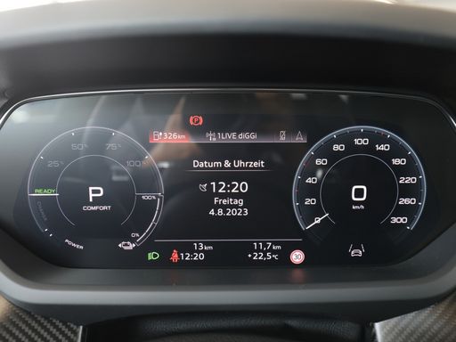 Audi e-tron RS GT Pano B&O HUD Matrix Kamera SHZ 28