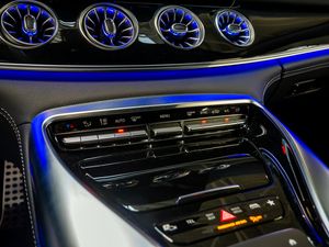 Mercedes-Benz AMG GT 43 4M+ Night AHK Distr Burm 360° 14 navigation