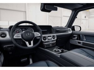 Mercedes-Benz G 500 AMG Sport designo AHK Standhz. Distr. L 3 navigation
