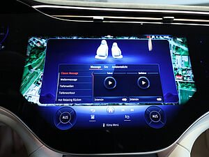 Mercedes-Benz EQS 580 4M AMG Line 15 navigation