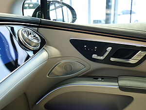 Mercedes-Benz EQS 580 4M AMG Line 20 navigation