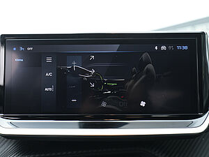 Peugeot 208 Neuer Allure PureTech 100 14 navigation