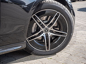 Mercedes-Benz E 220 d T AMG Line Advanced Plus 5 navigation