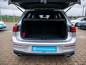 Volkswagen Golf VIII GTI Clubsport 2.0 TSI DSG 29 navigation