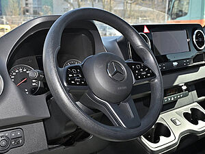 Mercedes-Benz Sprinter 317 CDI Tourer L3H2 29 navigation