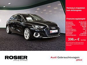 Audi A3 Sportback 30 TDI advanced 1 navigation