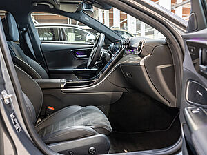Mercedes-Benz C 300 e AMG Sport Advanced 2 navigation