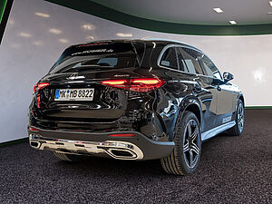 Mercedes-Benz GLC 220 d 4M AMG Sport Advanced Plus 3 navigation