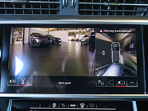 Audi RS6 Avant performance 13 navigation