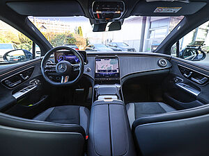 Mercedes-Benz EQE 350 4M AMG Sport Premium 8 navigation