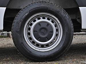 Mercedes-Benz Sprinter 317 CDI Kasten L4H2 4 navigation