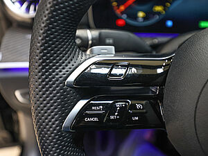 Mercedes-Benz E 200 Cabriolet AMG Sport 20" Carbon 18 navigation