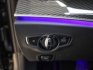 Mercedes-Benz E 200 Cabriolet AMG Sport 20" Carbon 22 navigation