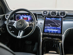 Mercedes-Benz GLC 220 d 4M Avantgarde Advanced Plus 9 navigation