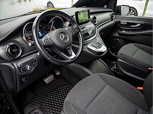 Mercedes-Benz V 250 d EDITION Lang AMG 8 navigation
