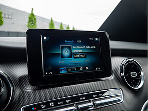 Mercedes-Benz V 250 d EDITION Lang AMG 13 navigation
