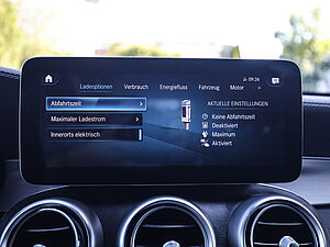 Mercedes-Benz GLC 300 de 4M 13 navigation