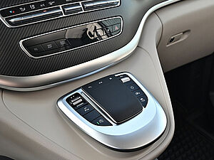 Mercedes-Benz V 300 Marco Polo d 4M EDITION AMG 14 navigation