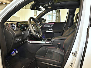 Mercedes-Benz EQB 350 4M AMG Sport Advanced Plus 10 navigation