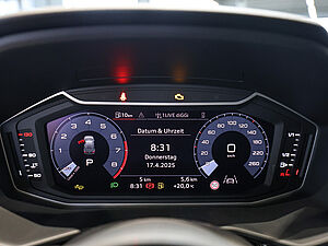 Audi A1 Sportback S line 25 TFSI 17 navigation