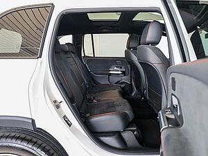 Mercedes-Benz EQB 350 4M AMG Sport Advanced Plus 4 navigation