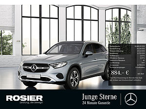 Mercedes-Benz GLC 300 e 4M Avantgarde Advanced Plus 1 navigation
