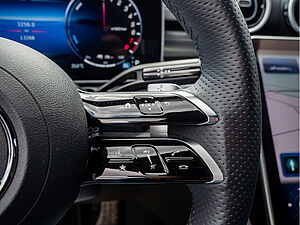 Mercedes-Benz C 300 e AMG Sport Premium 14 navigation