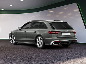 Audi A4 Avant S line 35 TDI S tronic 3 navigation