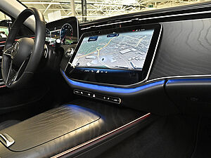 Mercedes-Benz E 200 Avantgarde Advanced Plus 19" 8 navigation