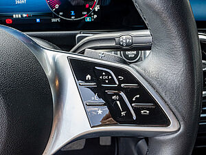 Mercedes-Benz GLB 200 d 4M Progressive Advanced 16 navigation