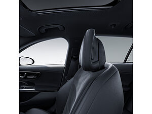 Mercedes-Benz E 300 de T AMG Line 17 navigation