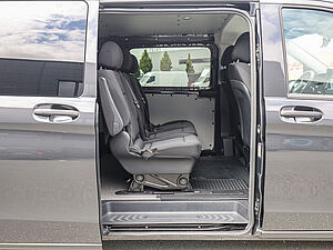 Mercedes-Benz Vito 119 CDI Mixto 4x4 extralang 4 navigation