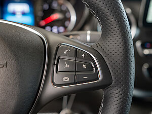 Mercedes-Benz V 300 d 4M AVANTGARDE EDITION Lang 15 navigation