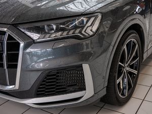 Audi SQ7 4.0 TDI quattro AHK LED Pano HUD Navi SHD 28 navigation