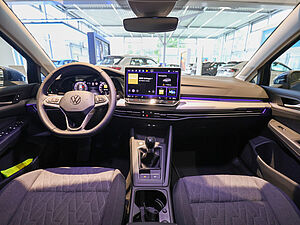 Volkswagen Golf VIII Variant 1.5 TSI Life 8 navigation