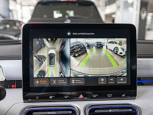 Smart #1 Premium 66kWh 11 navigation