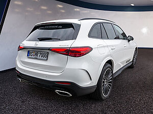 Mercedes-Benz GLC 220 d 4M AMG Line 3 navigation