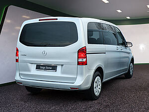 Mercedes-Benz V 220 CDI Kompakt 4 navigation