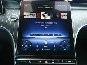 Mercedes-Benz CLE 220 d Cabriolet AMG Sport 9 navigation