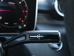 Mercedes-Benz C 200 d T AMG Sport 19 navigation