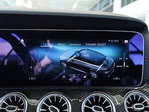 Mercedes-Benz E 53 AMG 4M+ Cabriolet Vmax Performance 12 navigation