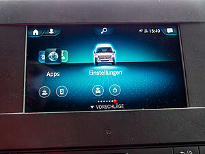Mercedes-Benz Sprinter 317 CDI Kasten L2H2 14 navigation
