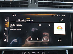 Audi A6 Avant advanced 40 TDI quattro S tronic 10 navigation