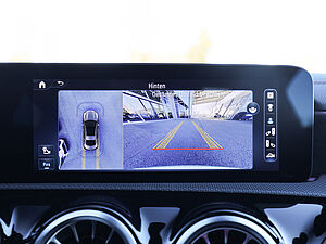 Mercedes-Benz CLA 250 e AMG Line 15 navigation