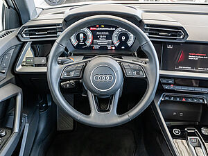 Audi A3 Limousine S line 35 TFSI S tronic 8 navigation