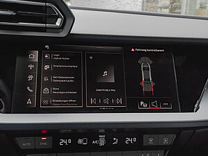 Audi A3 Limousine S line 35 TFSI S tronic 10 navigation